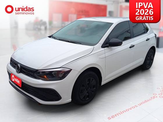 VOLKSWAGEN POLO 1.0 MPI TRACK MANUAL